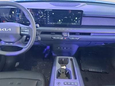 2026 Kia EV9 Wind
