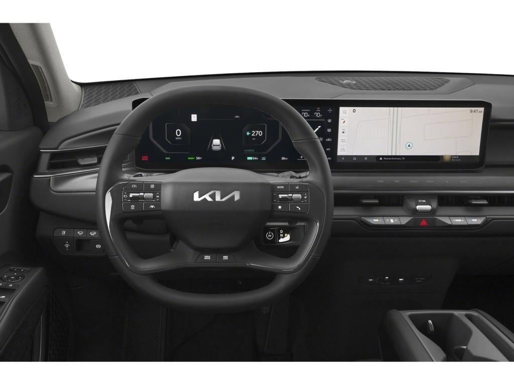 2026 Kia EV9 Wind