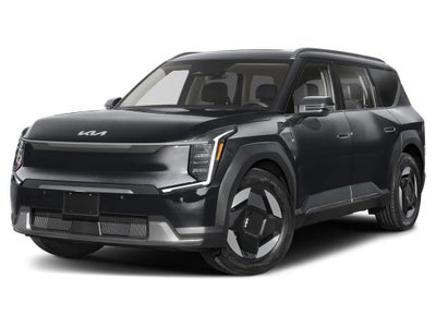 2026 Kia EV9 Wind