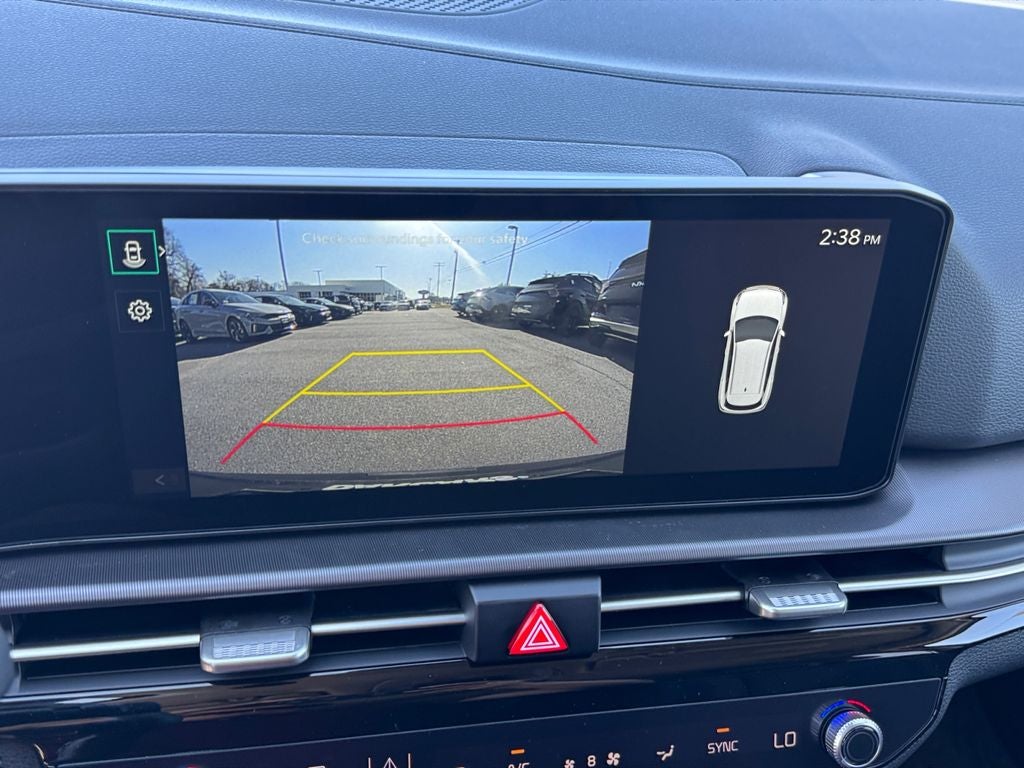 2026 Kia Sportage EX