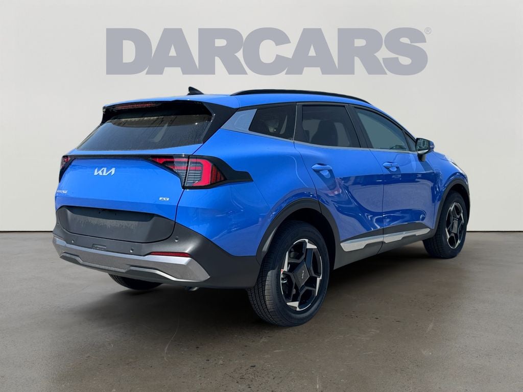 2026 Kia Sportage EX