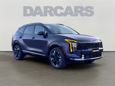 2026 Kia Sportage SX-Prestige