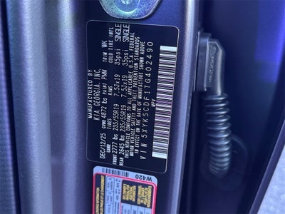 2026 Kia Sportage SX-Prestige