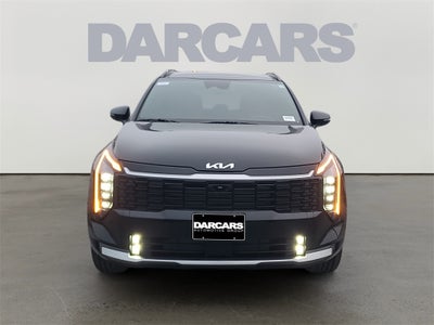 2026 Kia Sportage SX-Prestige