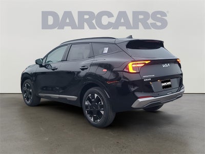 2026 Kia Sportage SX-Prestige