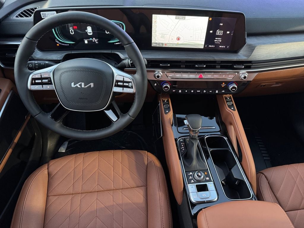 2025 Kia Telluride EX X-Line