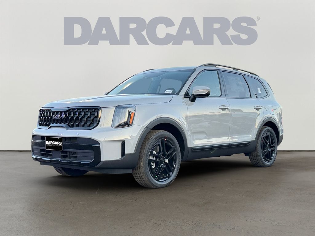 2025 Kia Telluride EX X-Line