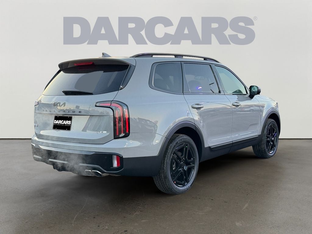 2025 Kia Telluride EX X-Line