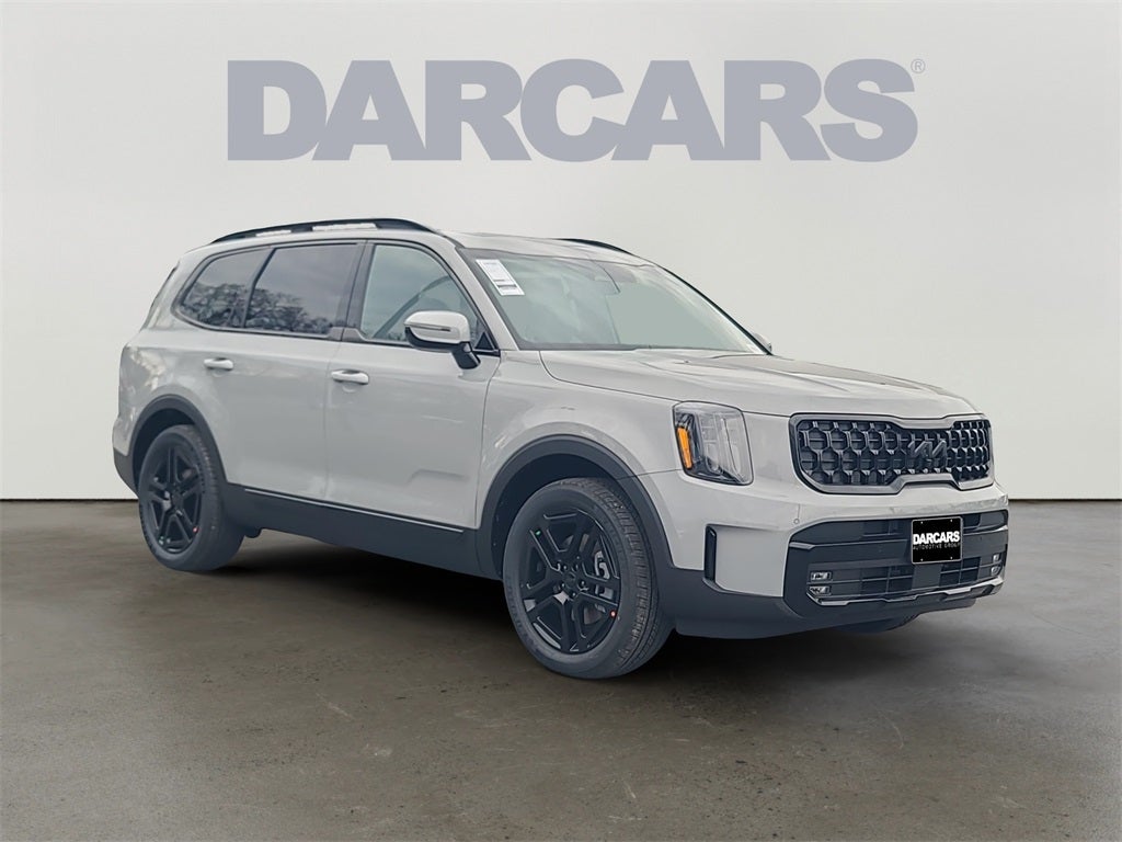 2025 Kia Telluride SX-Prestige X-Line