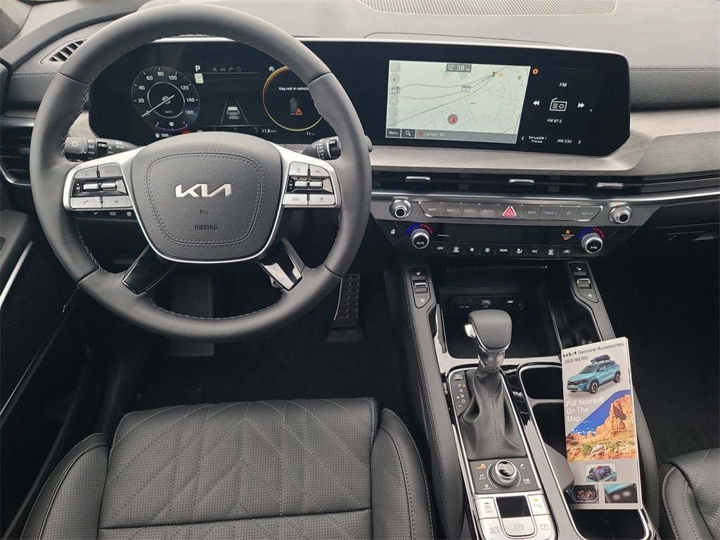 2025 Kia Telluride SX-Prestige X-Line