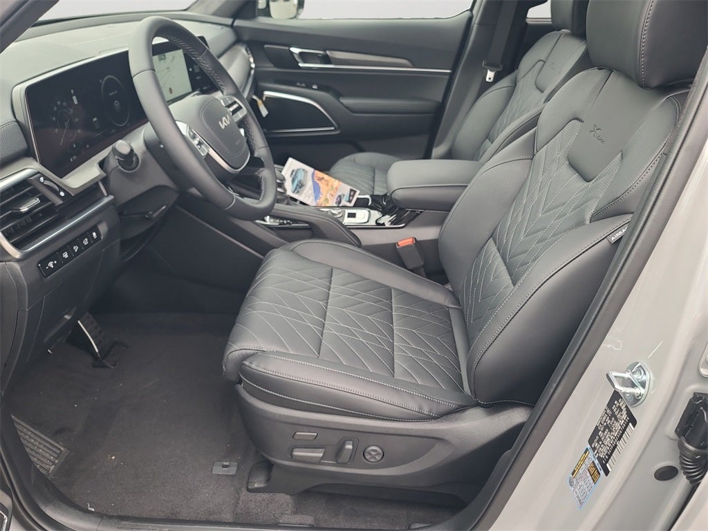 2025 Kia Telluride SX-Prestige X-Line