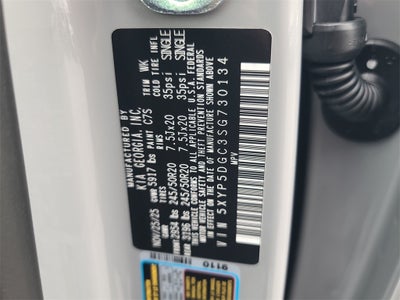 2025 Kia Telluride SX-Prestige X-Line