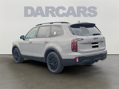 2025 Kia Telluride SX-Prestige X-Line