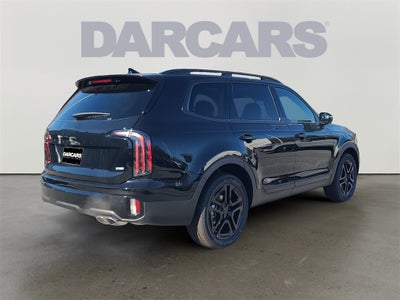 2025 Kia Telluride SX-Prestige X-Line