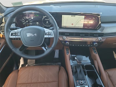 2025 Kia Telluride SX-Prestige X-Line