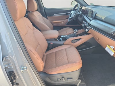 2025 Kia Telluride SX-Prestige X-Line