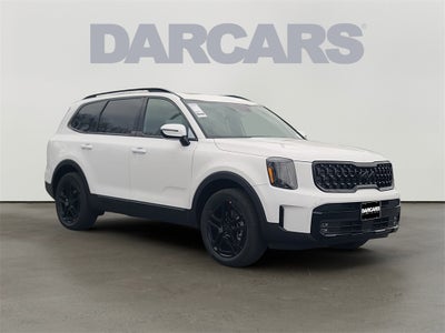 2025 Kia Telluride SX-Prestige X-Line