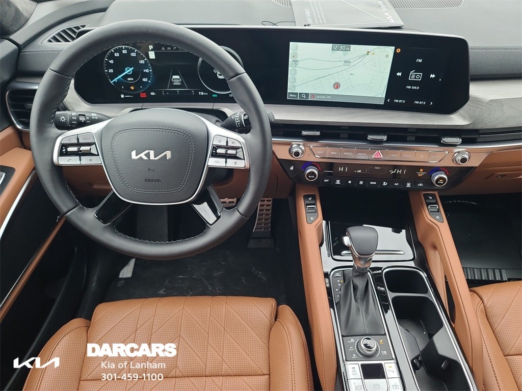 2025 Kia Telluride SX-Prestige X-Line