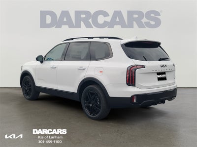 2025 Kia Telluride SX-Prestige X-Line