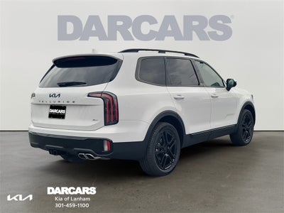 2025 Kia Telluride SX-Prestige X-Line
