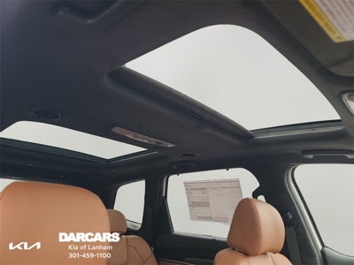 2025 Kia Telluride SX-Prestige X-Line