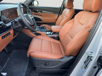 2025 Kia Telluride SX-Prestige X-Line
