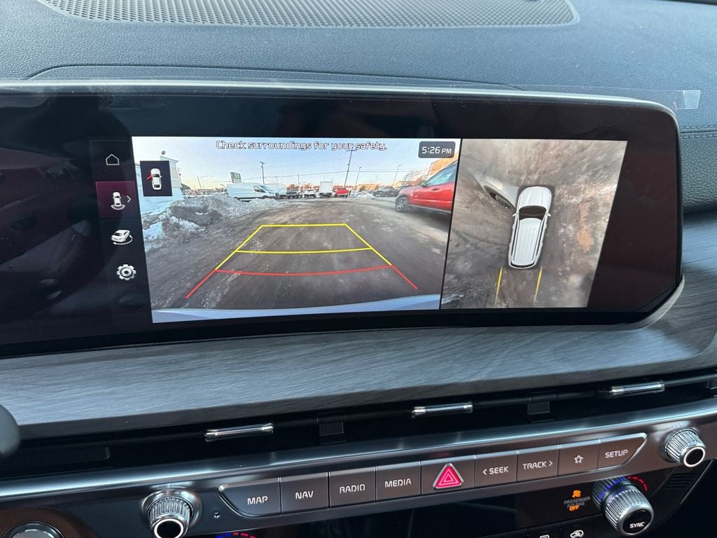 2025 Kia Telluride SX-Prestige X-Line