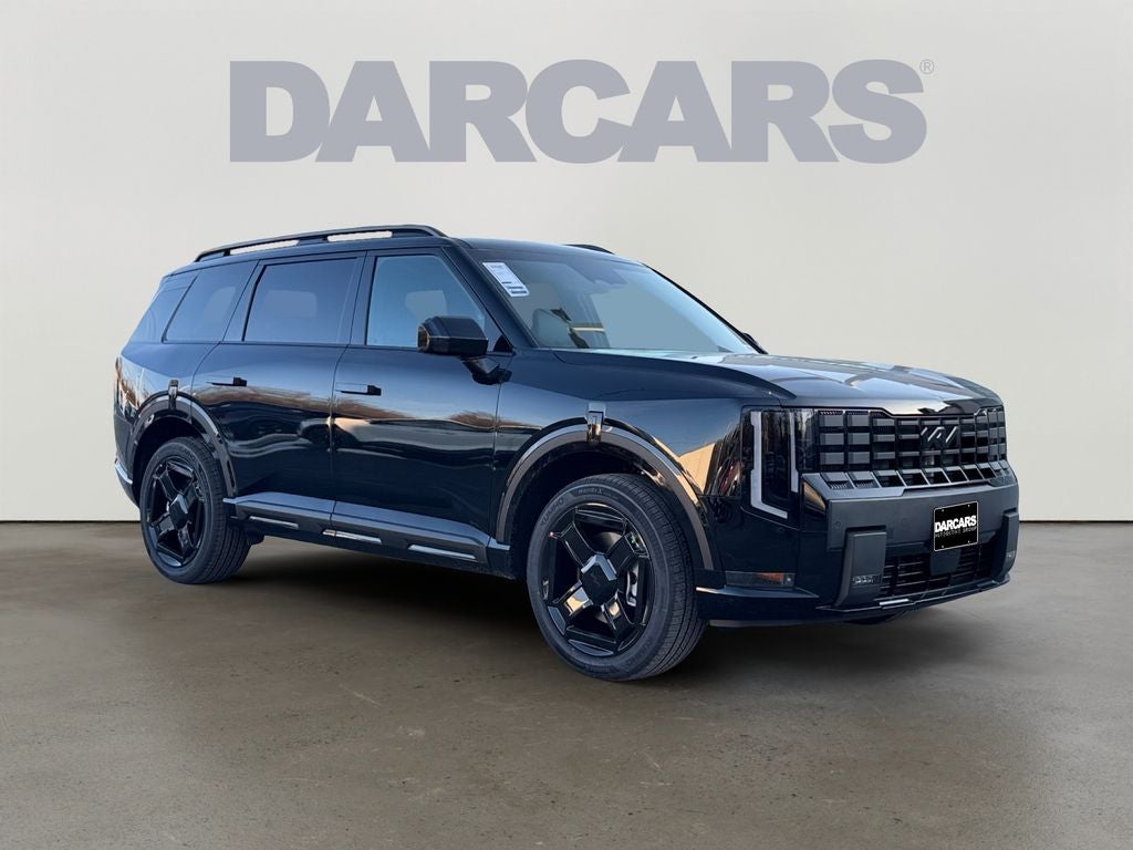 2027 Kia Telluride EX