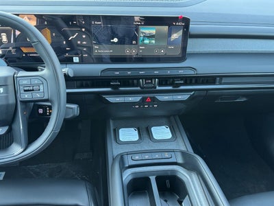 2027 Kia Telluride EX