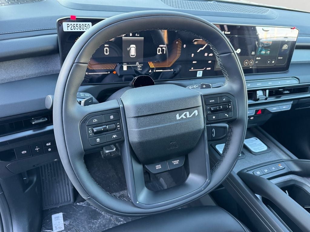 2027 Kia Telluride EX