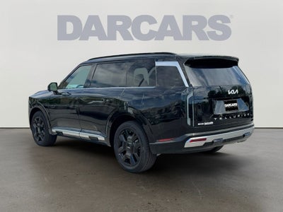 2027 Kia Telluride Hybrid SX
