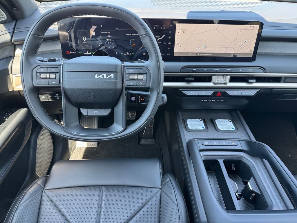 2027 Kia Telluride Hybrid SX