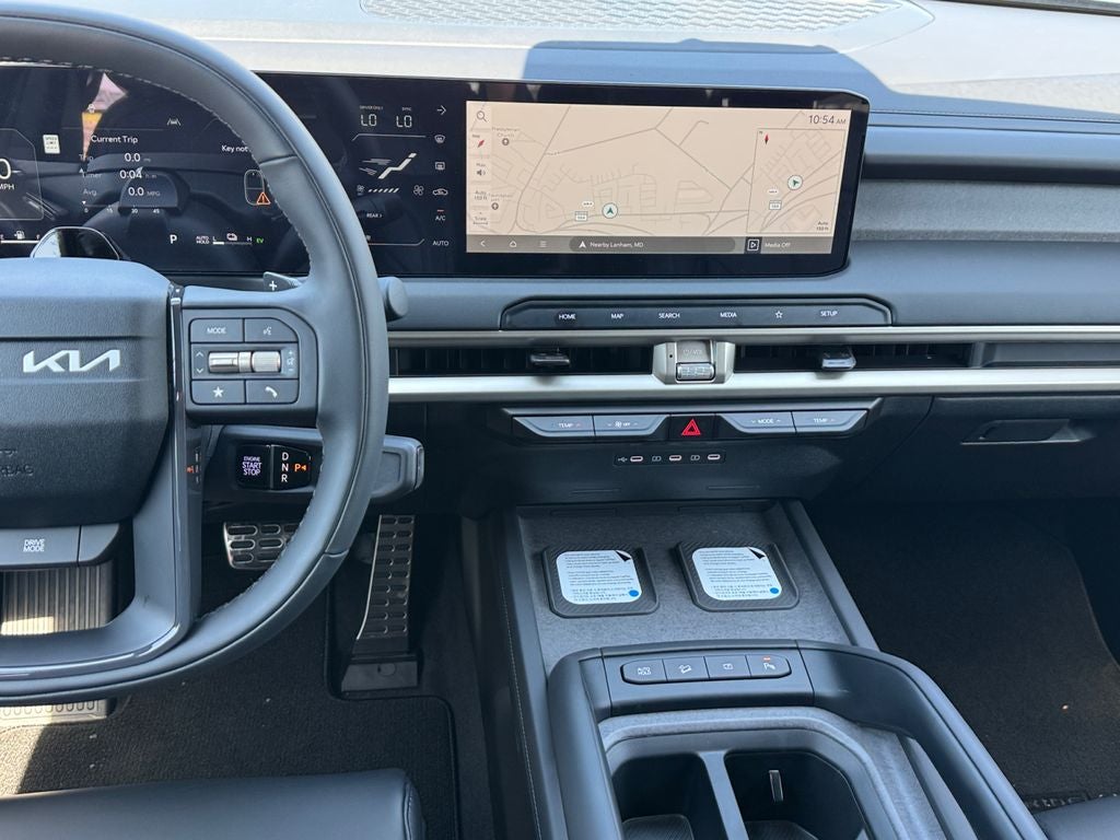 2027 Kia Telluride Hybrid SX