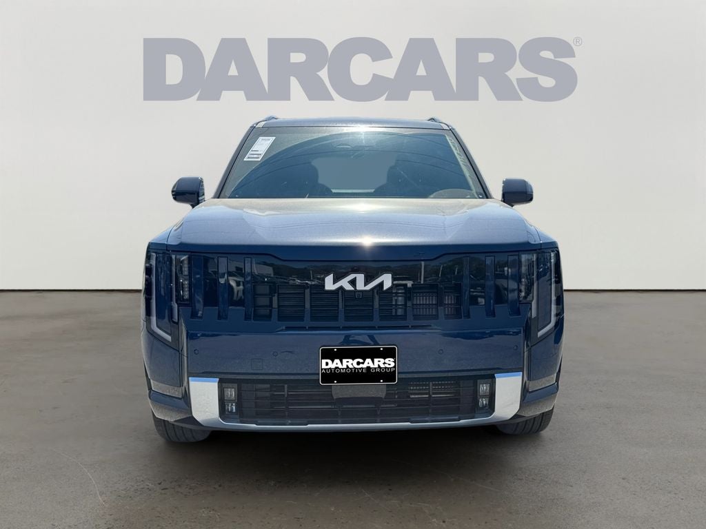 2027 Kia Telluride Hybrid SX