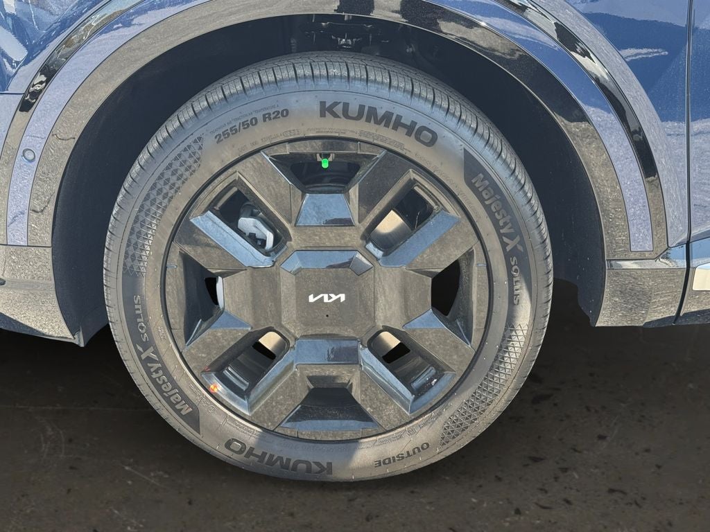 2027 Kia Telluride Hybrid SX