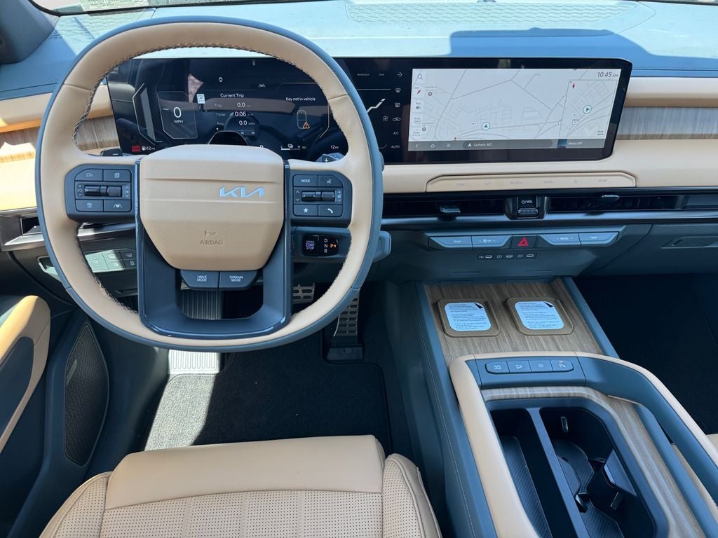 2027 Kia Telluride Hybrid X-Line SX