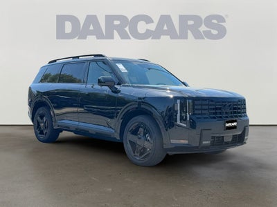 2027 Kia Telluride Hybrid X-Line SX