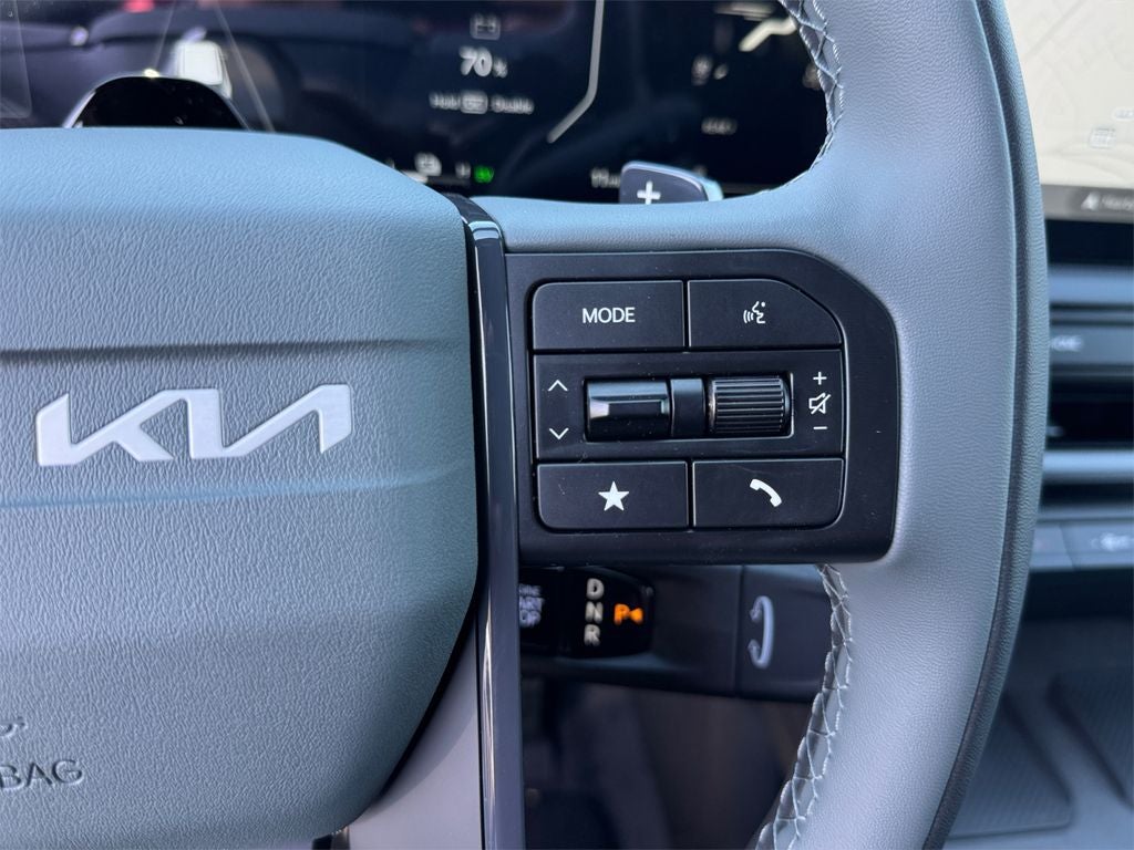 2027 Kia Telluride Hybrid X-Line SX