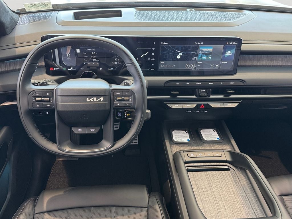 2027 Kia Telluride Hybrid X-Line SX Prestige