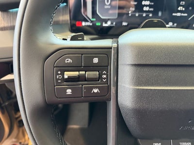 2027 Kia Telluride Hybrid X-Line SX Prestige