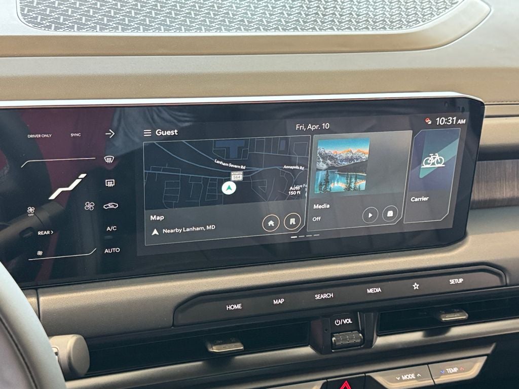 2027 Kia Telluride Hybrid X-Line SX Prestige