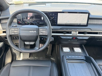 2027 Kia Telluride Hybrid SX Prestige