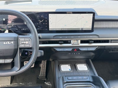 2027 Kia Telluride Hybrid SX Prestige