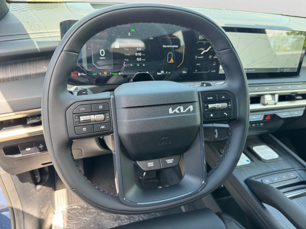 2027 Kia Telluride Hybrid SX Prestige