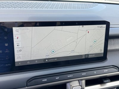 2027 Kia Telluride Hybrid SX Prestige