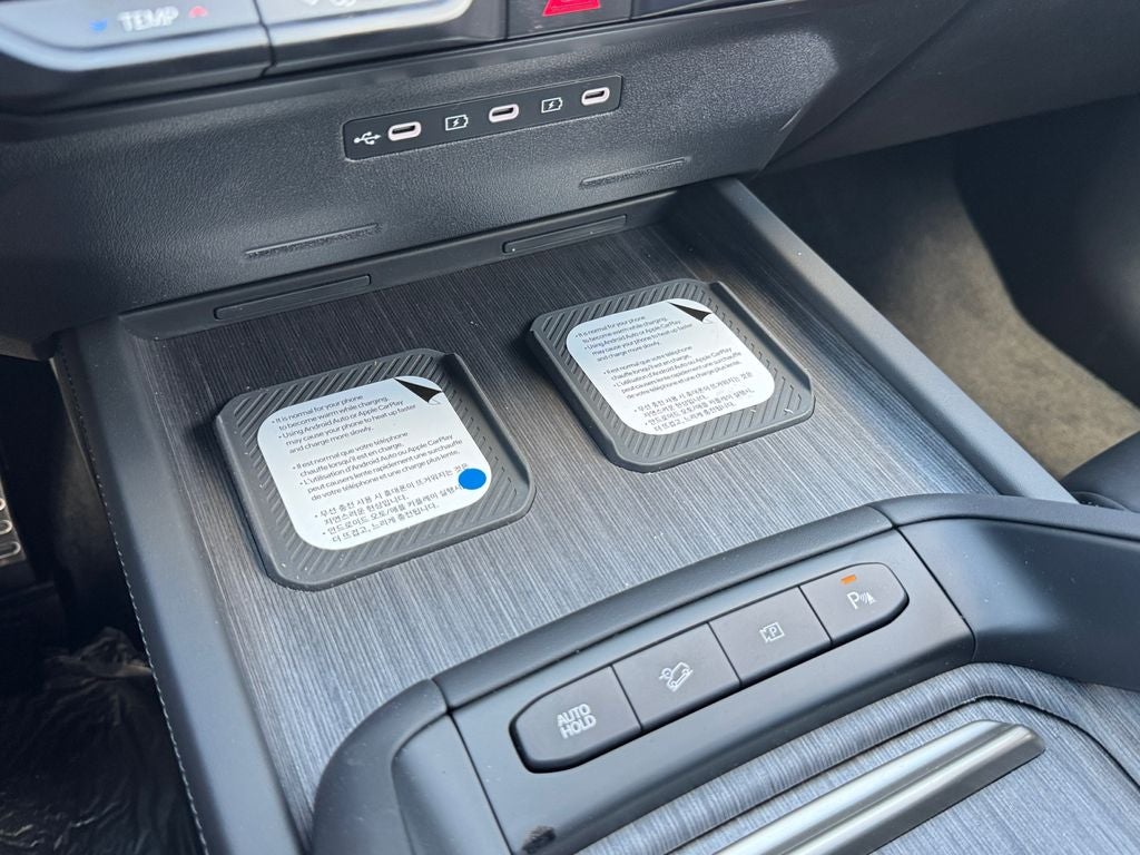 2027 Kia Telluride Hybrid SX Prestige