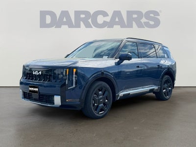 2027 Kia Telluride Hybrid SX Prestige