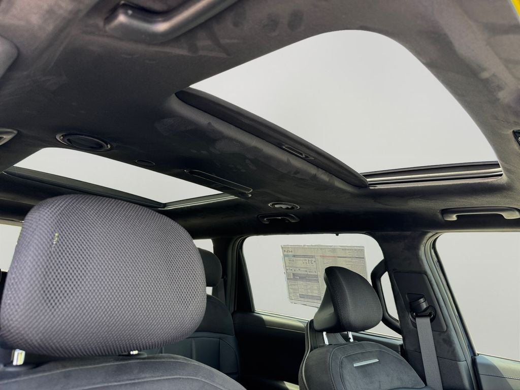 2027 Kia Telluride Hybrid SX Prestige