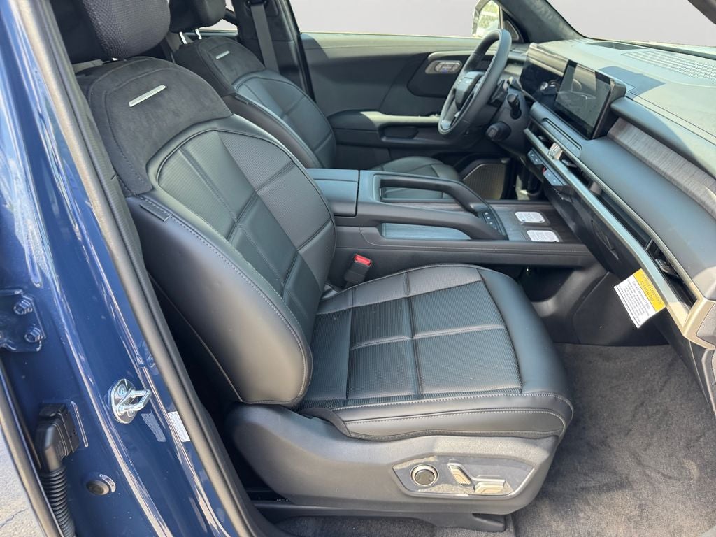 2027 Kia Telluride Hybrid SX Prestige