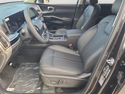 2026 Kia Sorento EX